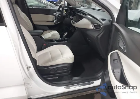 2021 Buick Encore Gx Awd Essence from USA, damaged, VIN KL4MMGSL0MB169607